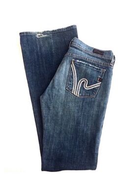 Citizens of Humanity Jeans Wimbledon #144 Ingrid